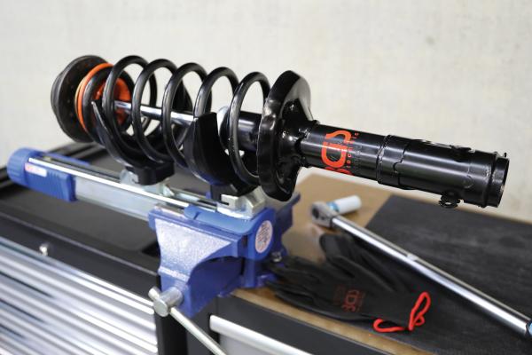 BGS Federspanner-Satz 1800 kg 1144